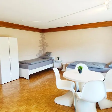 Appartement Schoene 2-zimmer In Biebergemuend