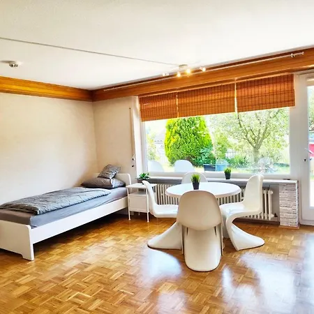 Appartement Schoene 2-zimmer In Biebergemuend *