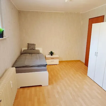 Appartement Schoene 2-zimmer In Biebergemuend