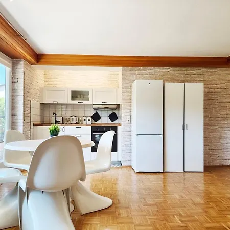 Appartement Schoene 2-zimmer In Biebergemuend *