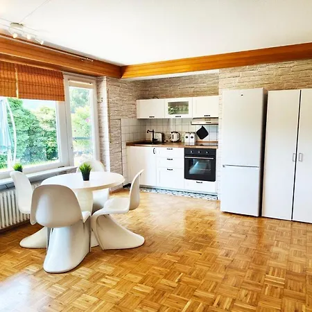 Appartement Schoene 2-zimmer In Biebergemuend
