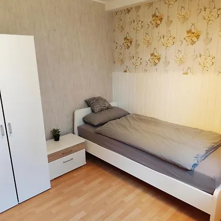 Schoene 2-zimmer In Biebergemuend