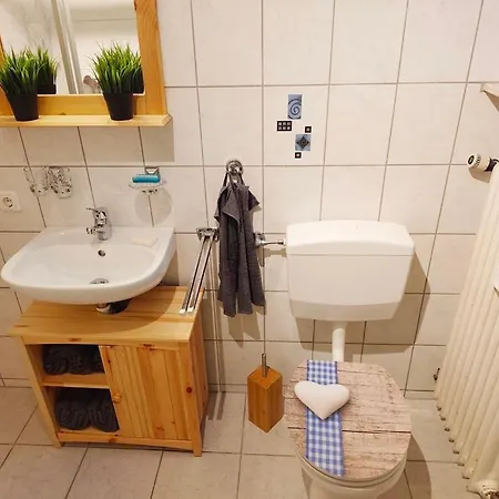 Appartement Schoene 2-zimmer In Biebergemuend Biebergemund