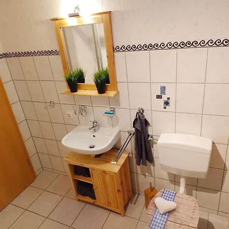 Schoene 2-zimmer In Biebergemuend Biebergemund