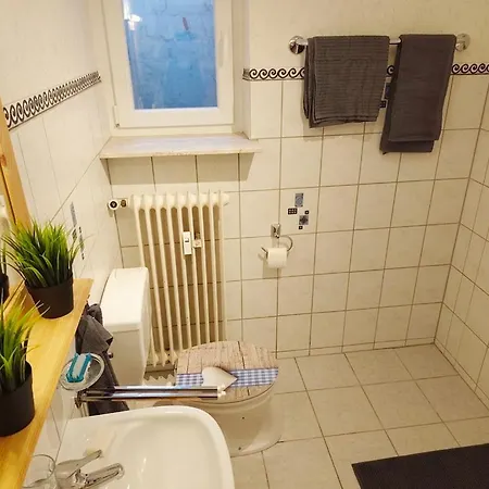 Schoene 2-zimmer In Biebergemuend Appartement
