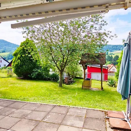 Appartement Schoene 2-zimmer In Biebergemuend